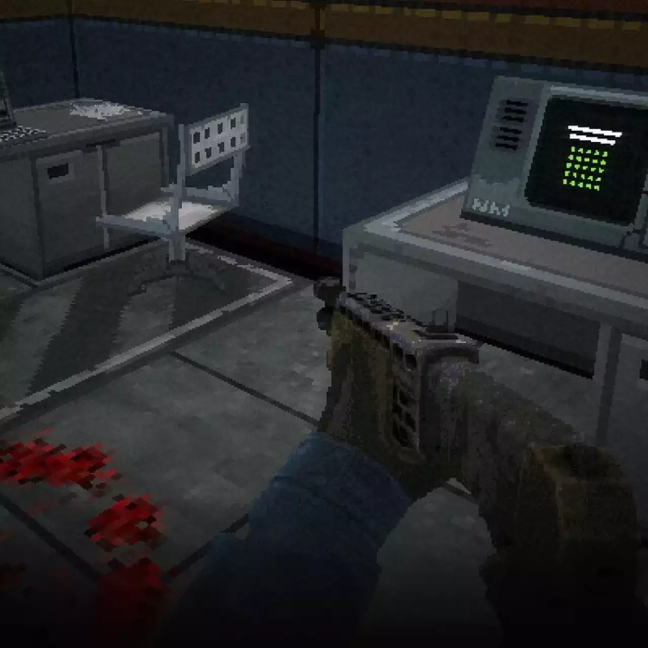 На ПК вышел научно-фантастический шутер, вдохновлённый культовыми System Shock и Half-Life