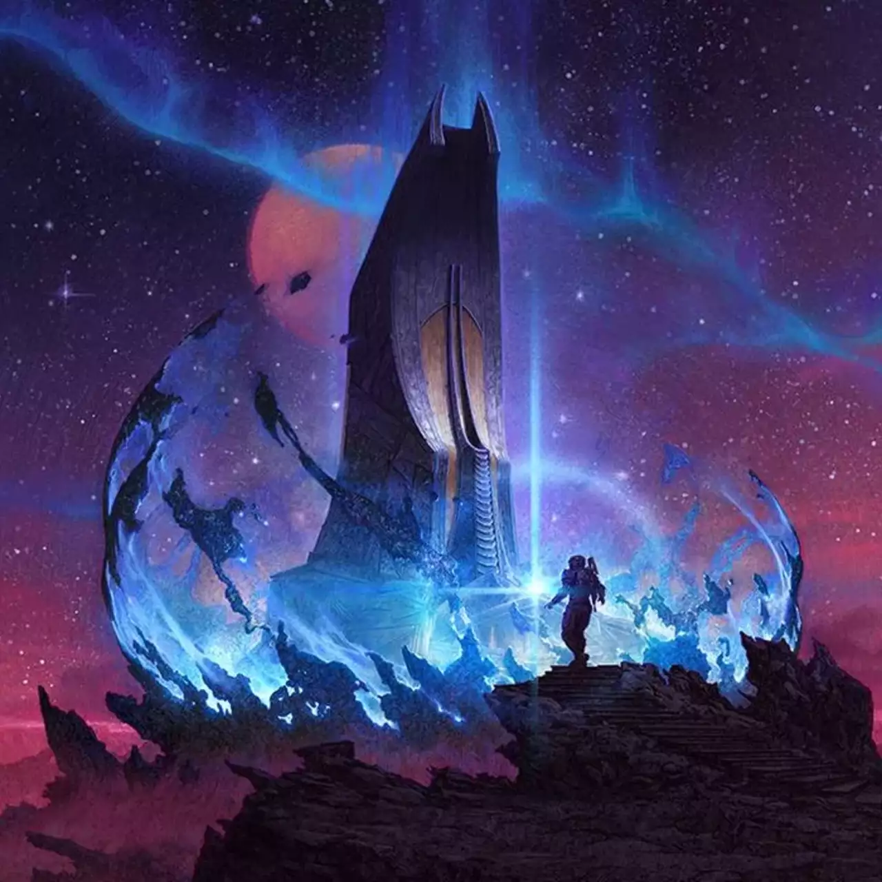 Вышло дополнение Shattered Space для Starfield и получило 56% рейтинга