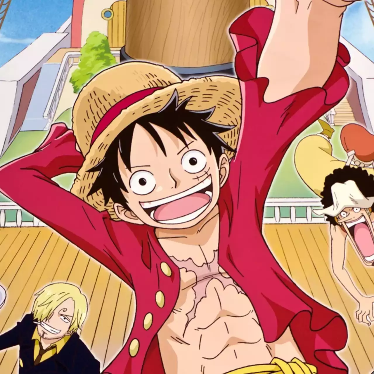 В Steam вышло ещё 6 бесплатных игр, включая экшен с героями One Piece