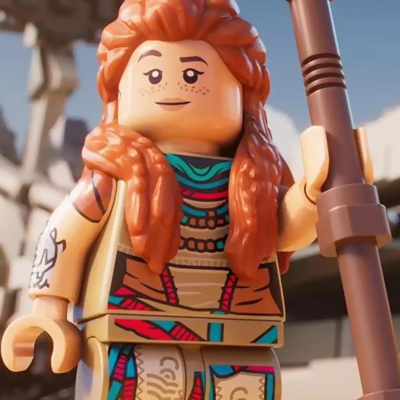 Появились системные требования LEGO Horizon Adventures. Игру уже можно предзаказать, но не в России