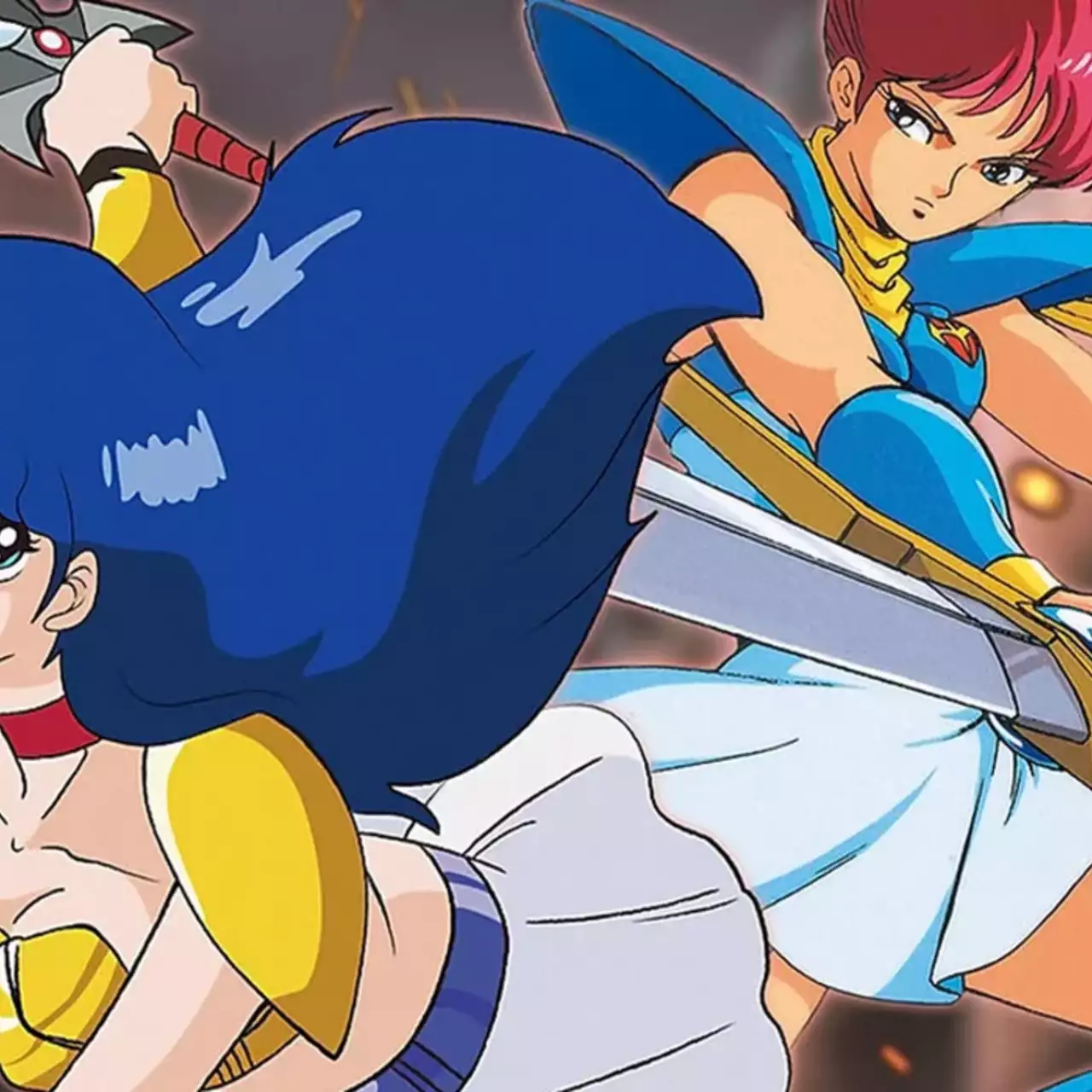 Трилогия Valis выйдет на ПК. Её уже добавили в Steam