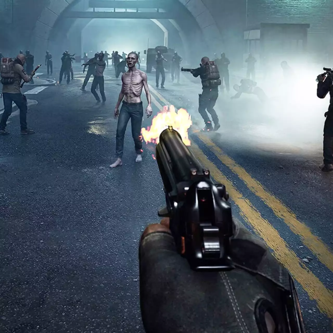 На ПК вышел новый шутер на выживание про зомби-апокалипсис