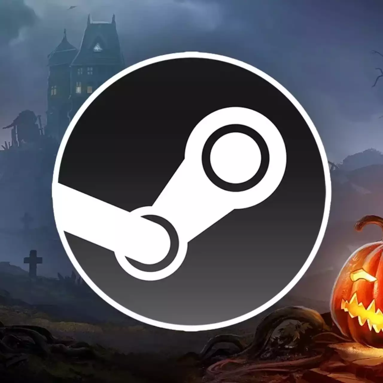В российском Steam началась крупная хэллоуинская распродажа