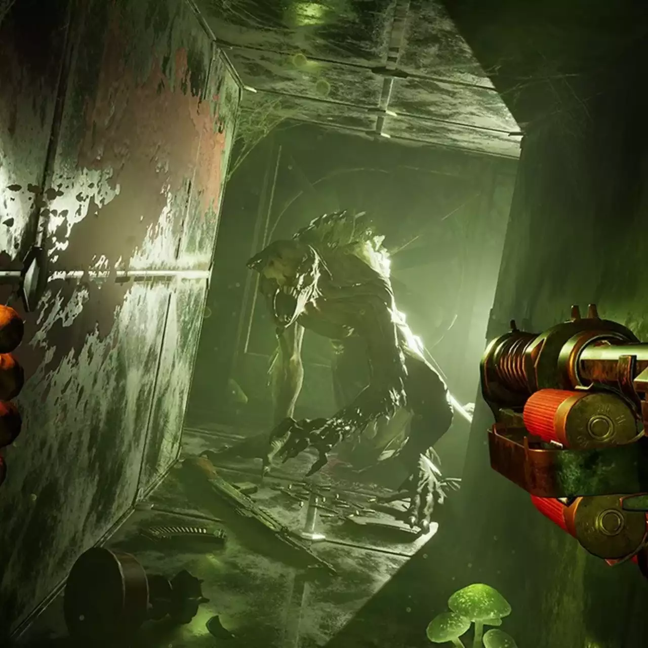 В новом геймплее Metro Awakening показали оборону станции от мутантов