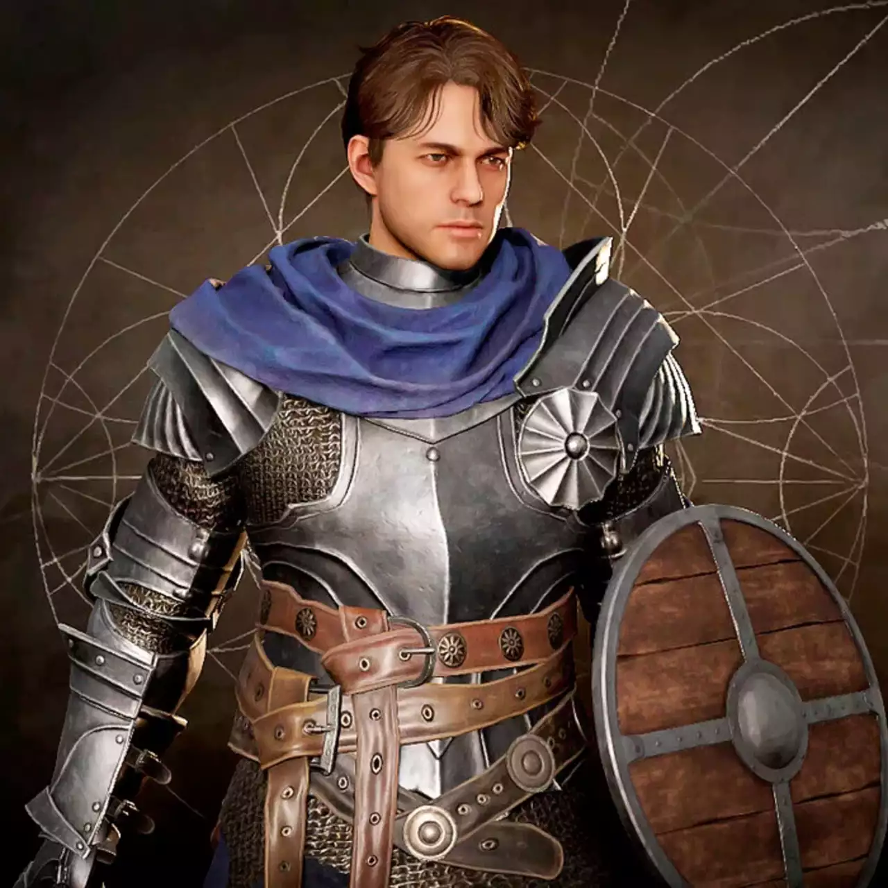 В Steam вышла новая фэнтезийная RPG, в которой доступны более 200 уникальных навыков и девять персонажей