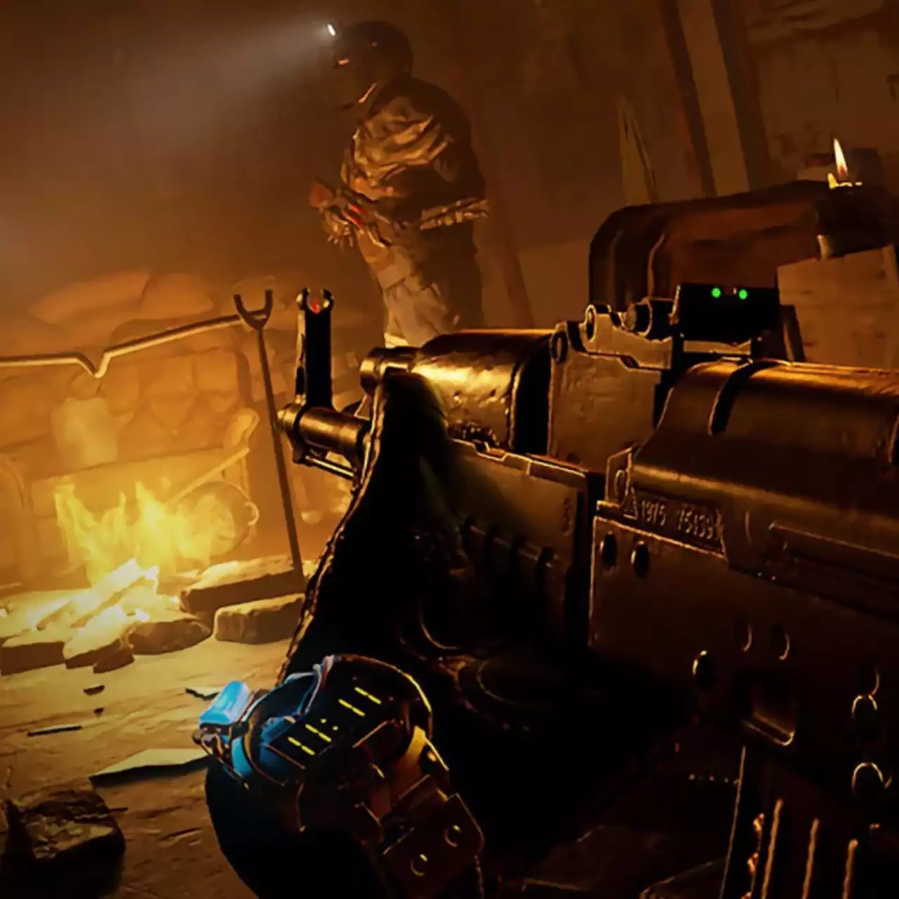 Игроки оценили новую Metro, которая вышла на PC и PS5