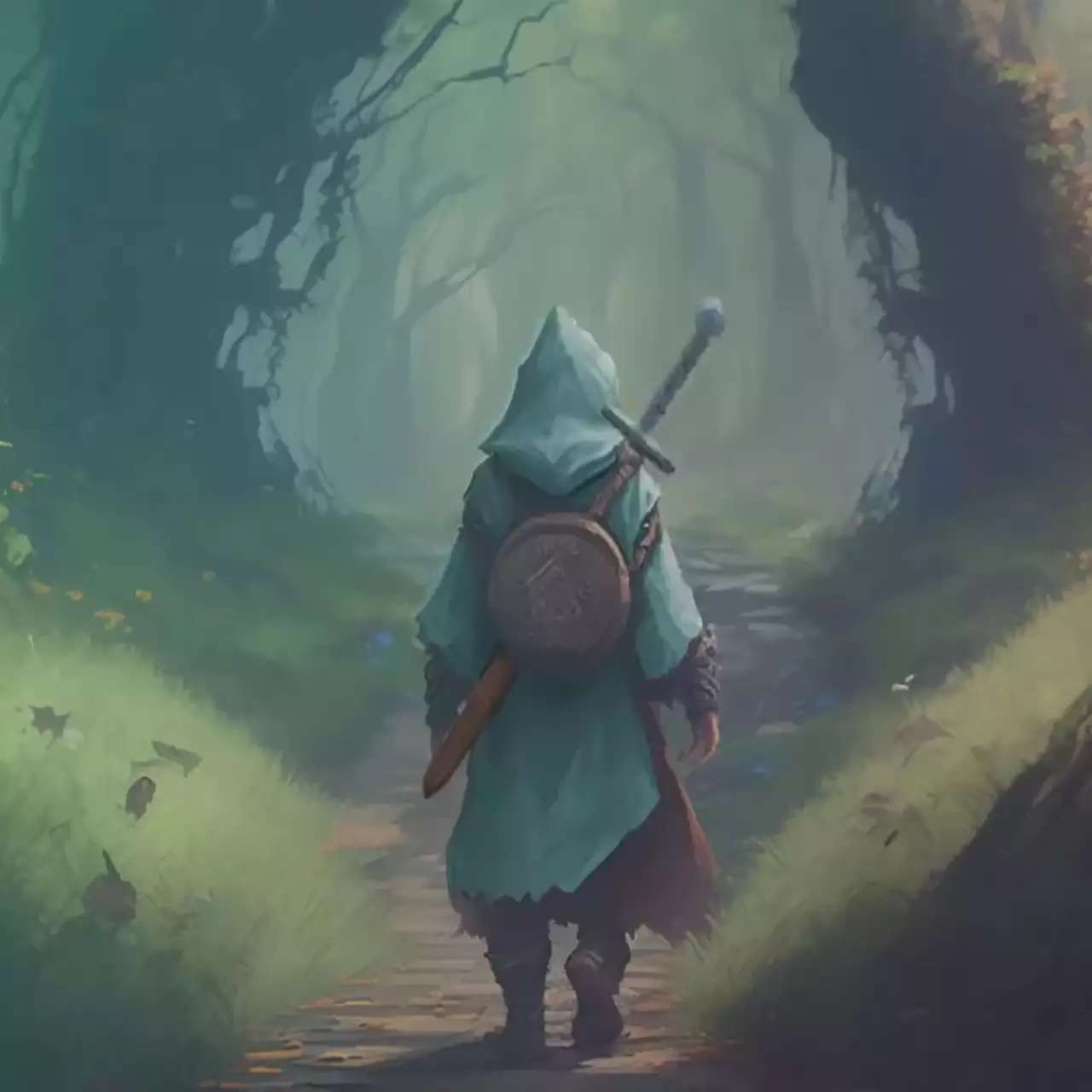 В Steam вышла фэнтези-песочница с «живым» открытым миром, которая попала в ТОП-10 самых ожидаемых игр ноября