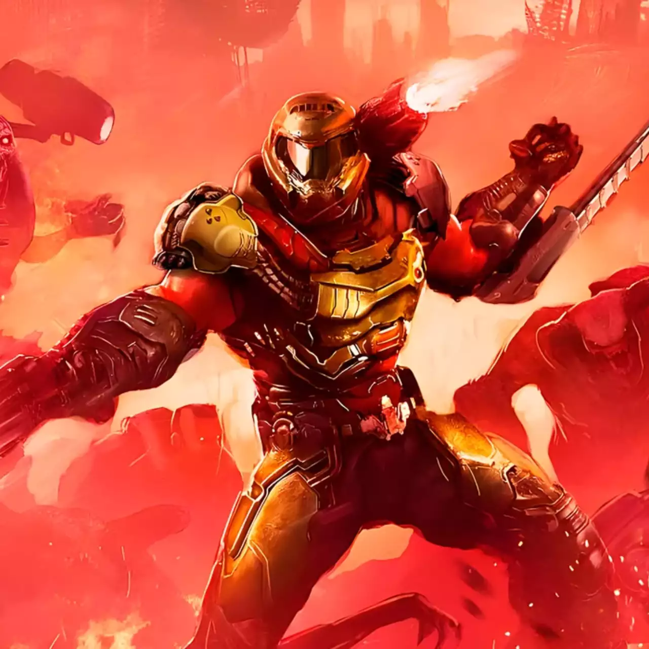 Эксклюзивная скидка на топчик — ПК-версию Doom Eternal отдают всего за 130 руб