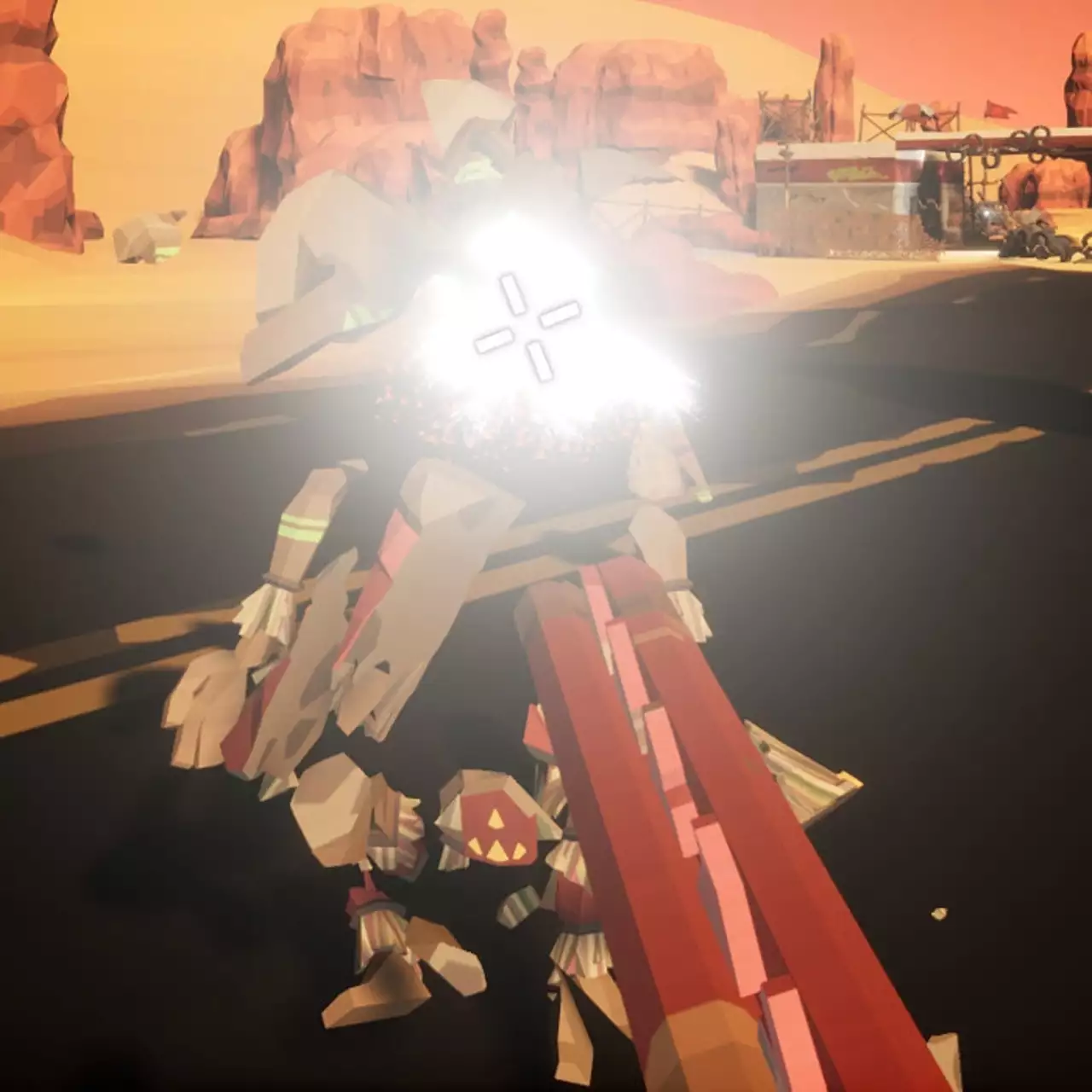 Broken Time: в Steam появилась страница шутера с замедлением времени и постапокалиптическим миром