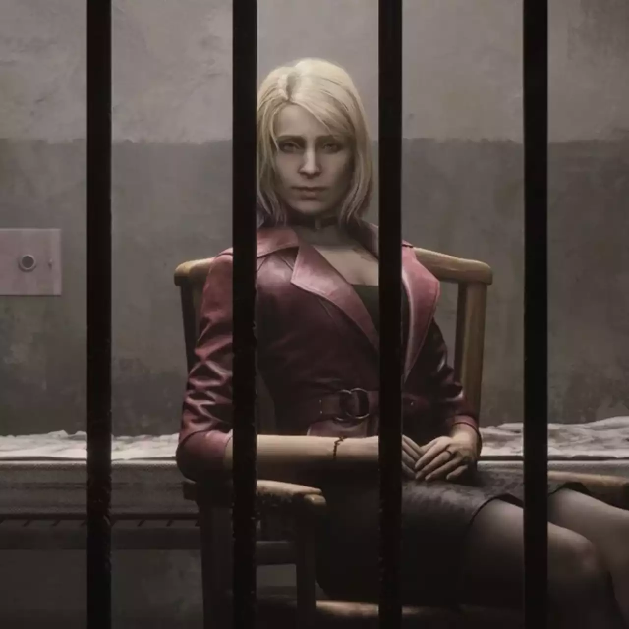 Ремейк Silent Hill 2 получит русскую профессиональную озвучку