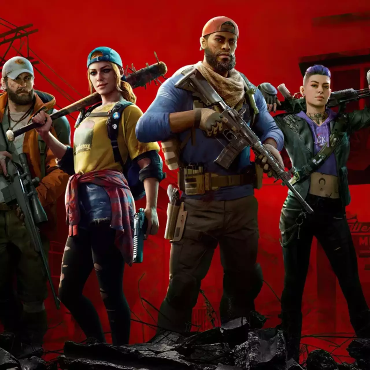 Слух: в разработке находится сиквел Back 4 Blood