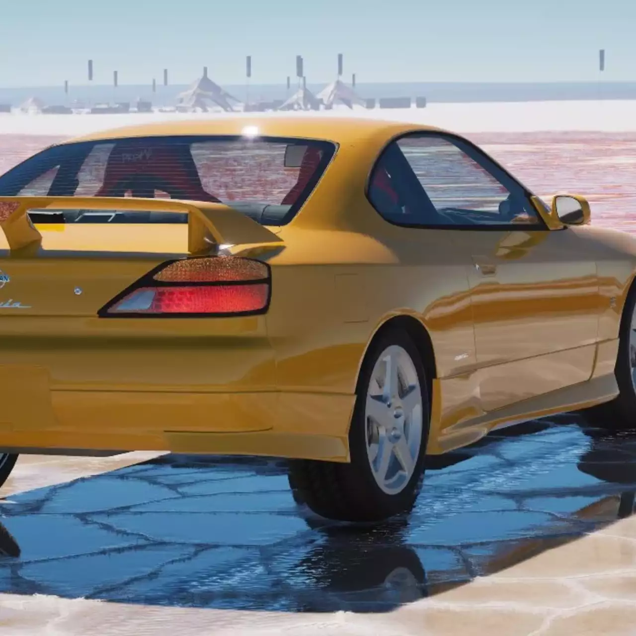 В Steam вышла бюджетная гонка с тюнингом, красивой графикой и мультиплеером. Её отдают за 374 рубля