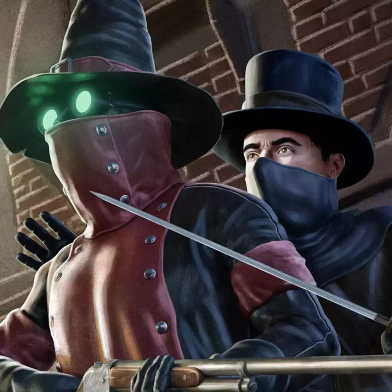 Для стелс-экшена Gloomwood с рейтингом 95% вышло масштабное обновление The Hive — трейлер