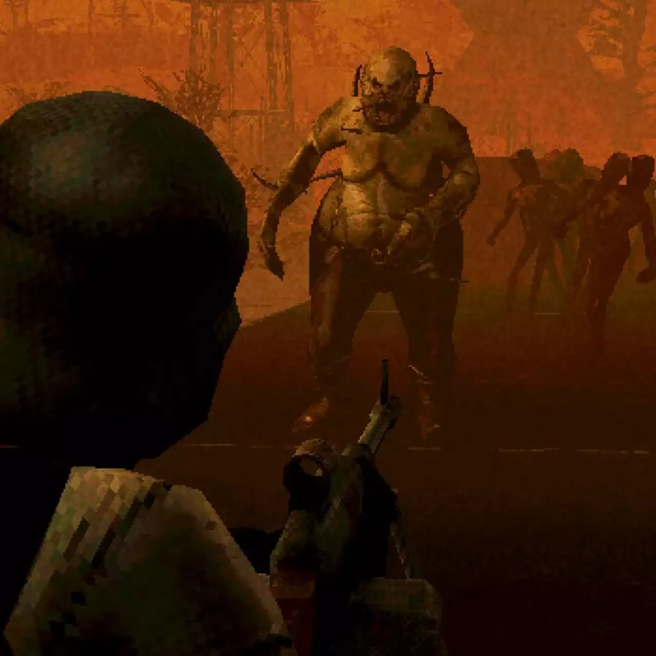 В Steam вышел новый шутер с аномалиями про Европу 1950-х, который напоминает игры для PS One. Сейчас его рейтинг 100%