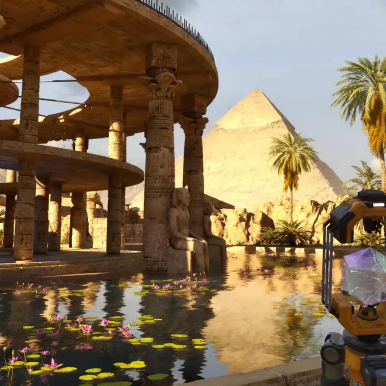 Анонсирован ремастер философской головоломки The Talos Principle на Unreal Engine 5