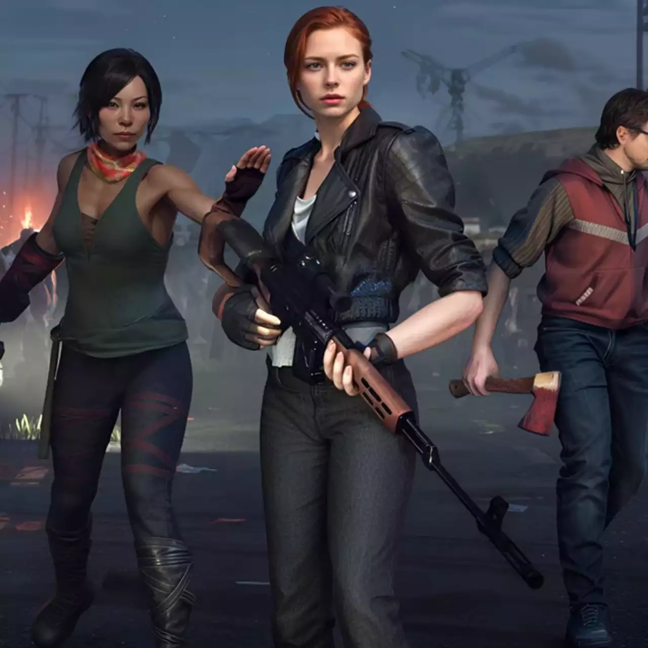 На ПК вышла игра про выживание в постапокалиптическом мире в духе XCOM