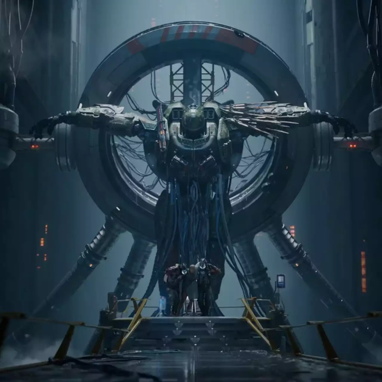 Авторы World of Tanks анонсировали онлайн-экшен с гигантскими мехами в духе «Трансформеров»