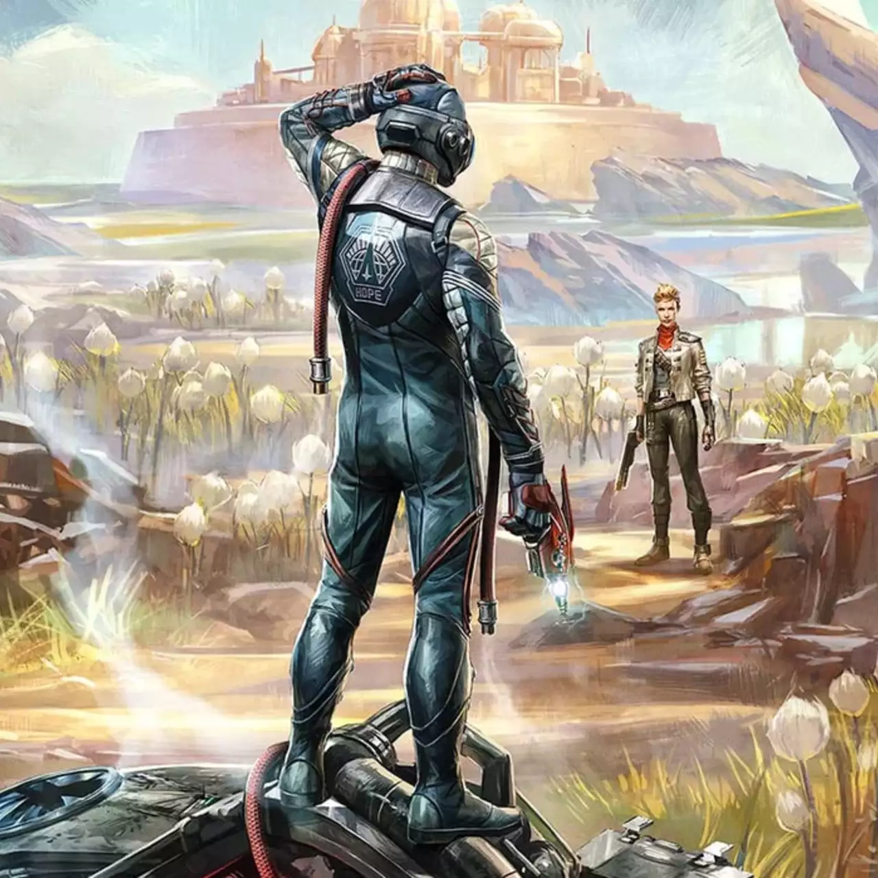 Бонусная скидка на ПК-игры — The Outer Worlds отдают за 20 руб, а Neverwinter Nights: Enhanced Edition за 40 руб