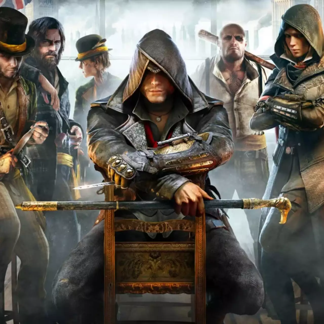 На Android запустили ПК-версии Assassin's Creed: Syndicate, Code Vein, Call of Duty: Modern Warfare 2 и ещё 7 игр