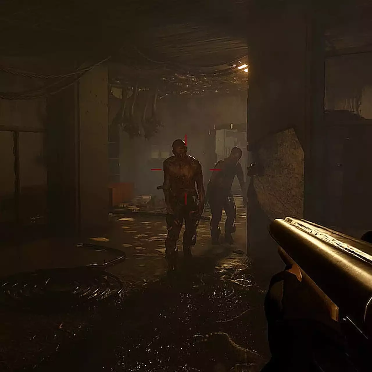 Разработчики Beneath вновь напоминают о своём проекте в новом трейлере