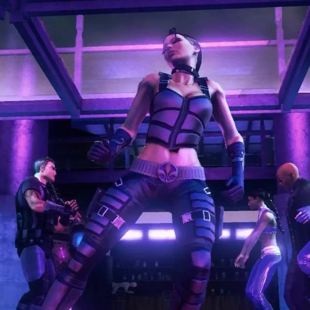 «К чёрту Embracer»: исходный код Saints Row 4 слили в открытый доступ