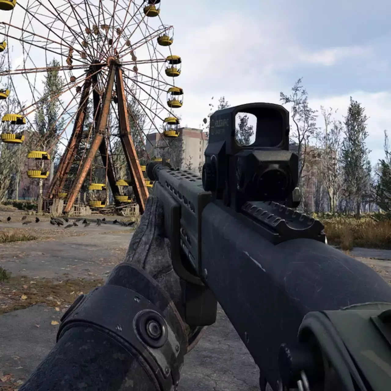 Появился ТОП-10 самых графонистых ПК-игр 2024 года