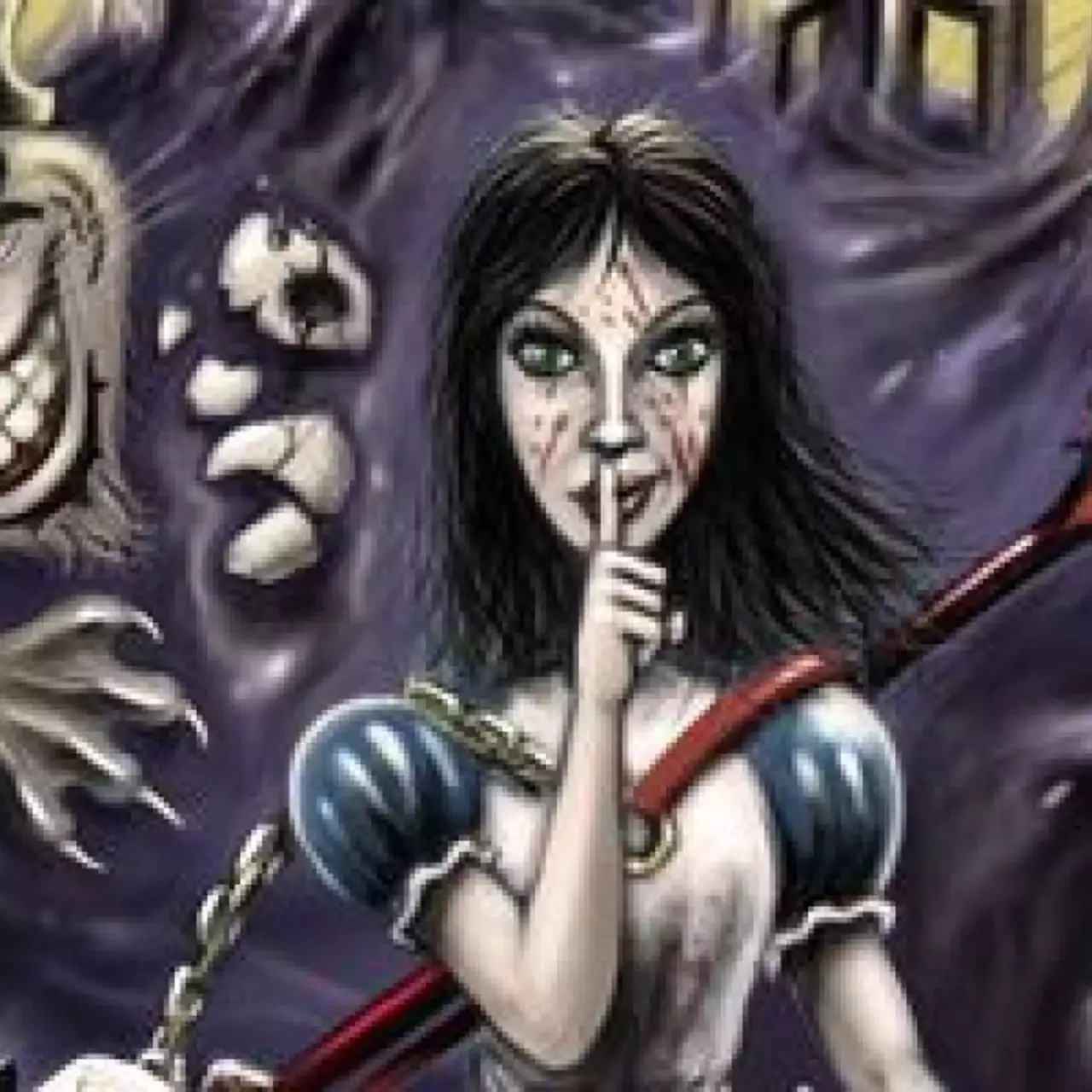 «Алиса» Америкэна МакГи получит экранизацию. EA выступит издателем третьей игры