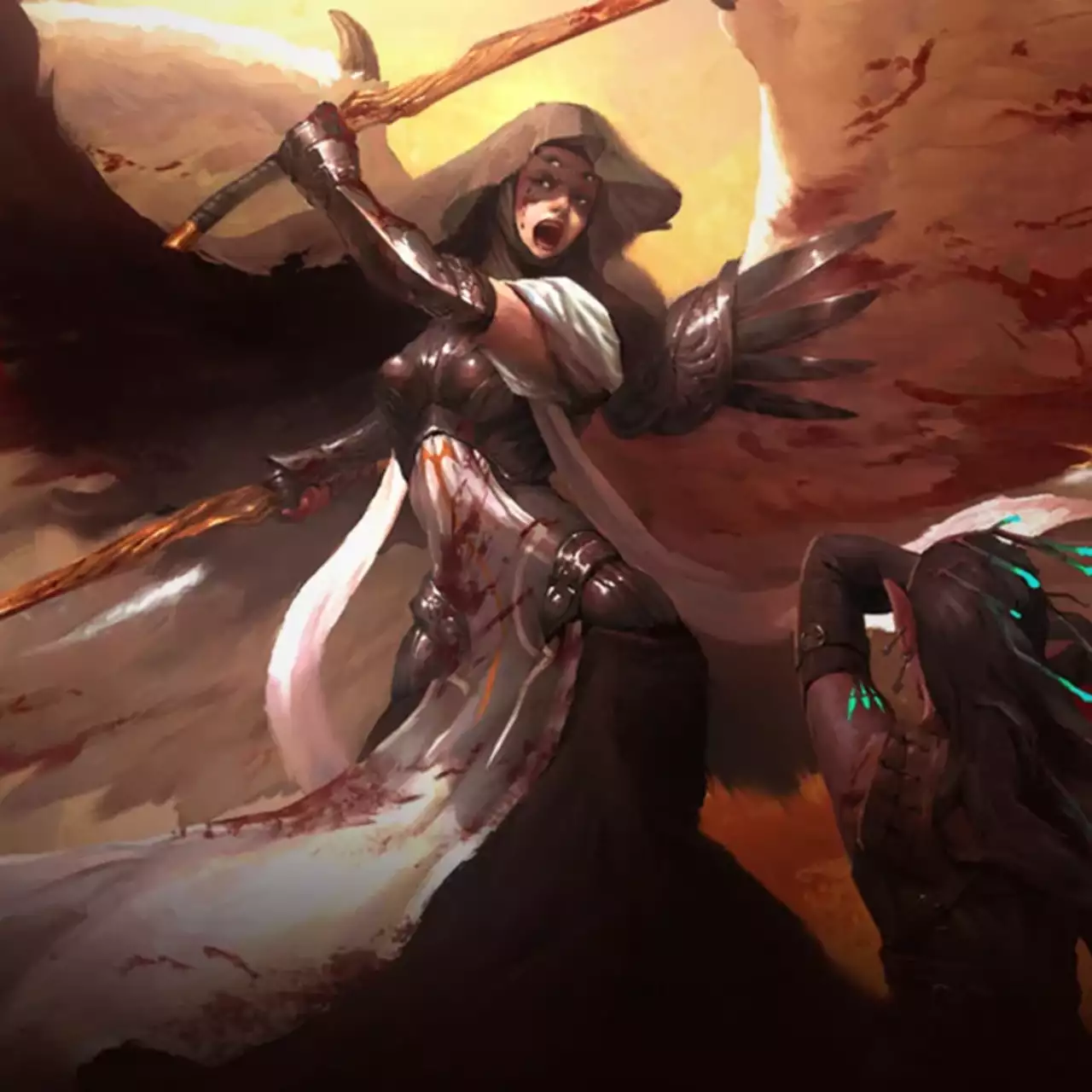 Ведущий дизайнер BioShock анонсировал фэнтезийный «рогалик» Wartorn