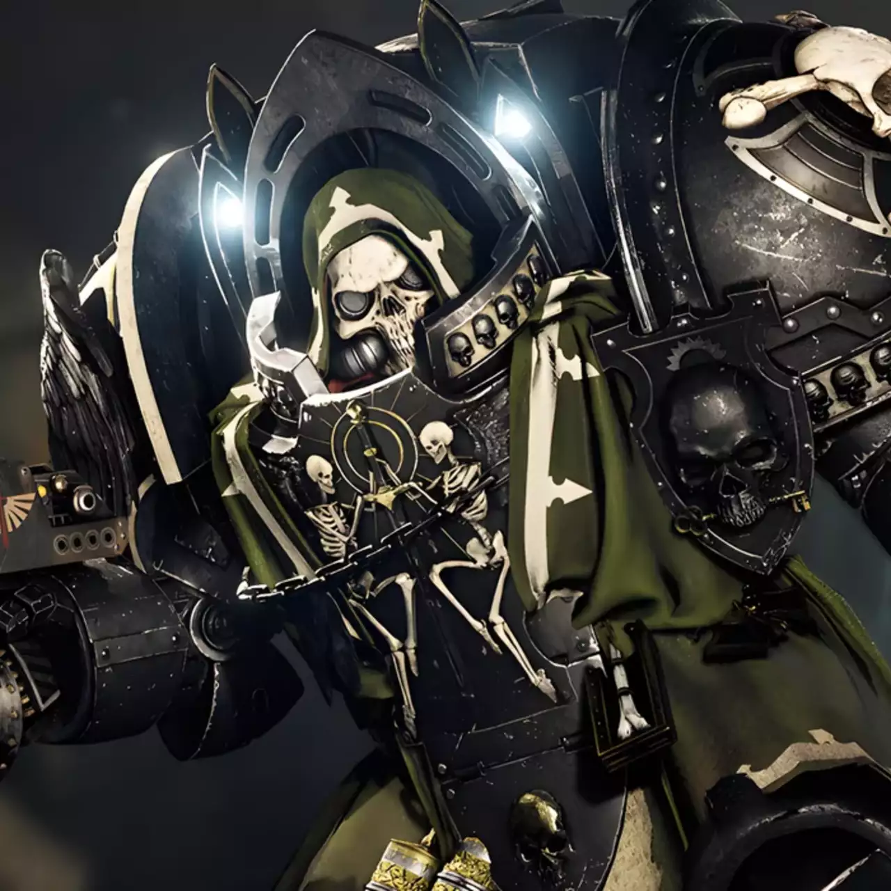 Распродажа ключей игр для ПК — Space Hulk Deathwing можно забрать за 6 руб, а Scorn за 11 руб