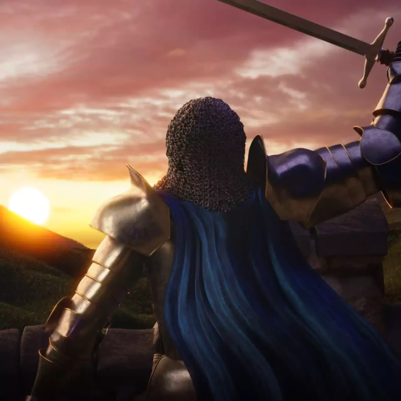 Анонсирован ремастер стратегии Stronghold Crusader