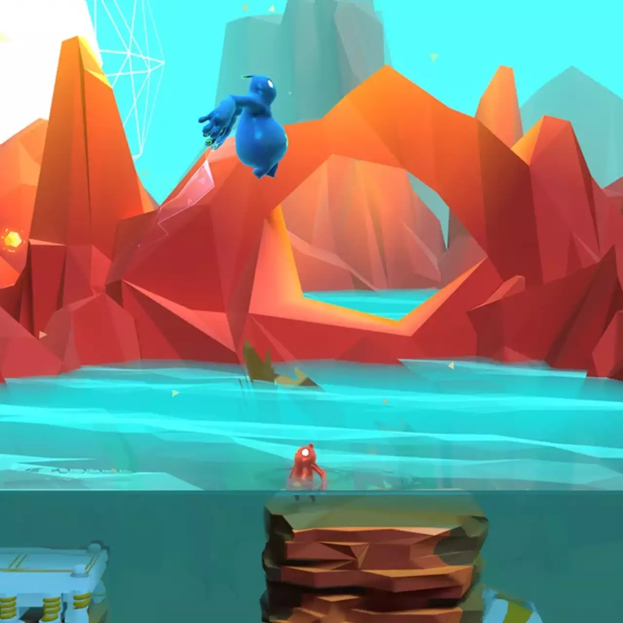 Всего 59 рублей: в Steam распродают кооперативную Shift Happens с очень положительными отзывами