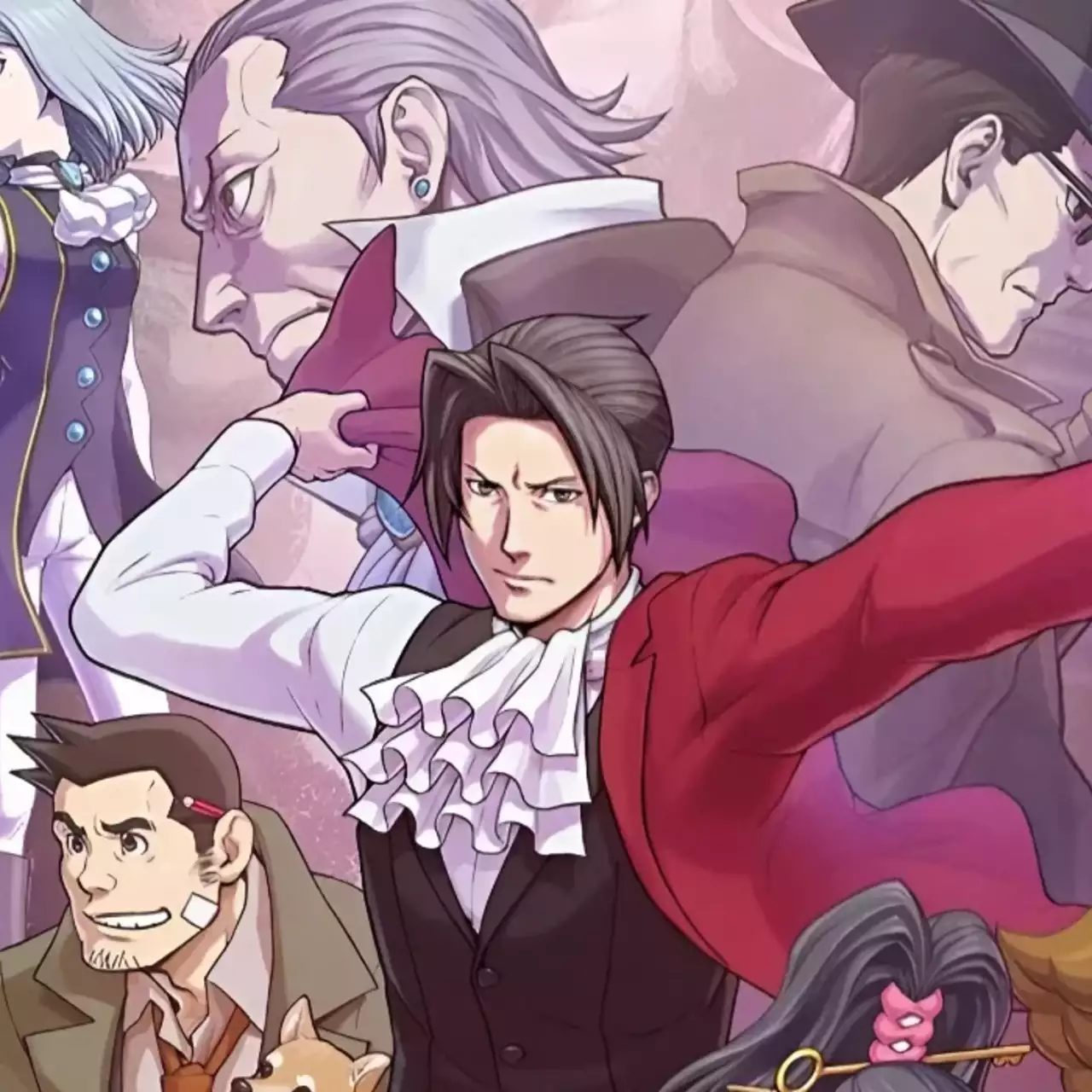 Capcom удалила Denuvo из сборника Ace Attorney Investigations Collection. Его уже взломали
