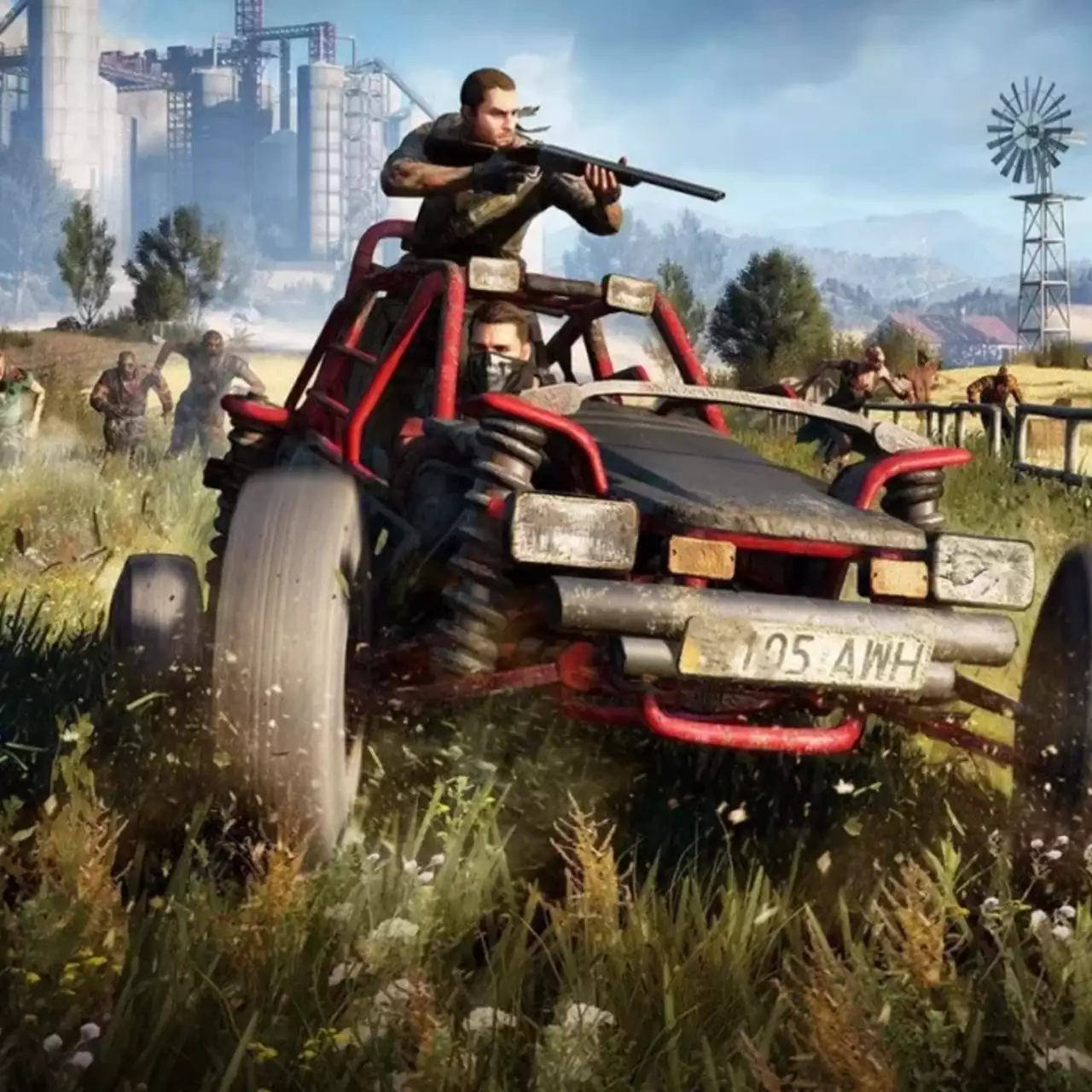 Dying Light вернулась в российский Steam. Игра стоит 152 рубля