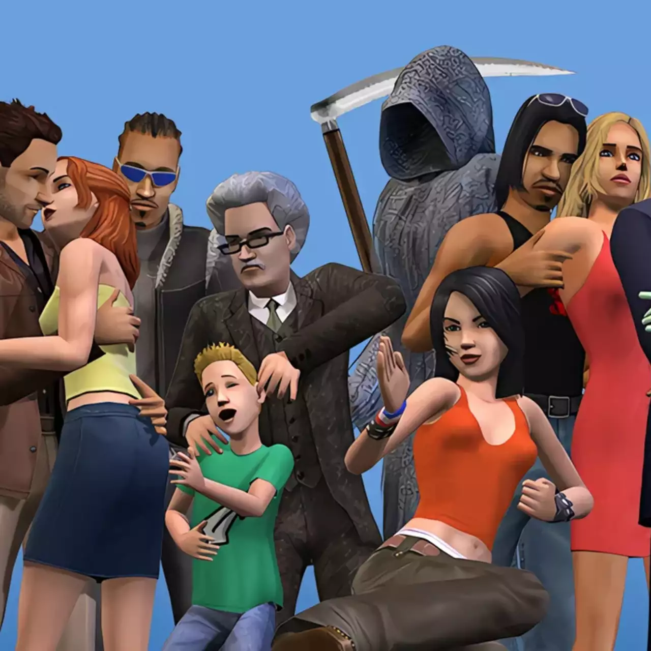 EA показала тизер обновлённых версий The Sims и The Sims 2. Они должны выйти в ближайшие дни