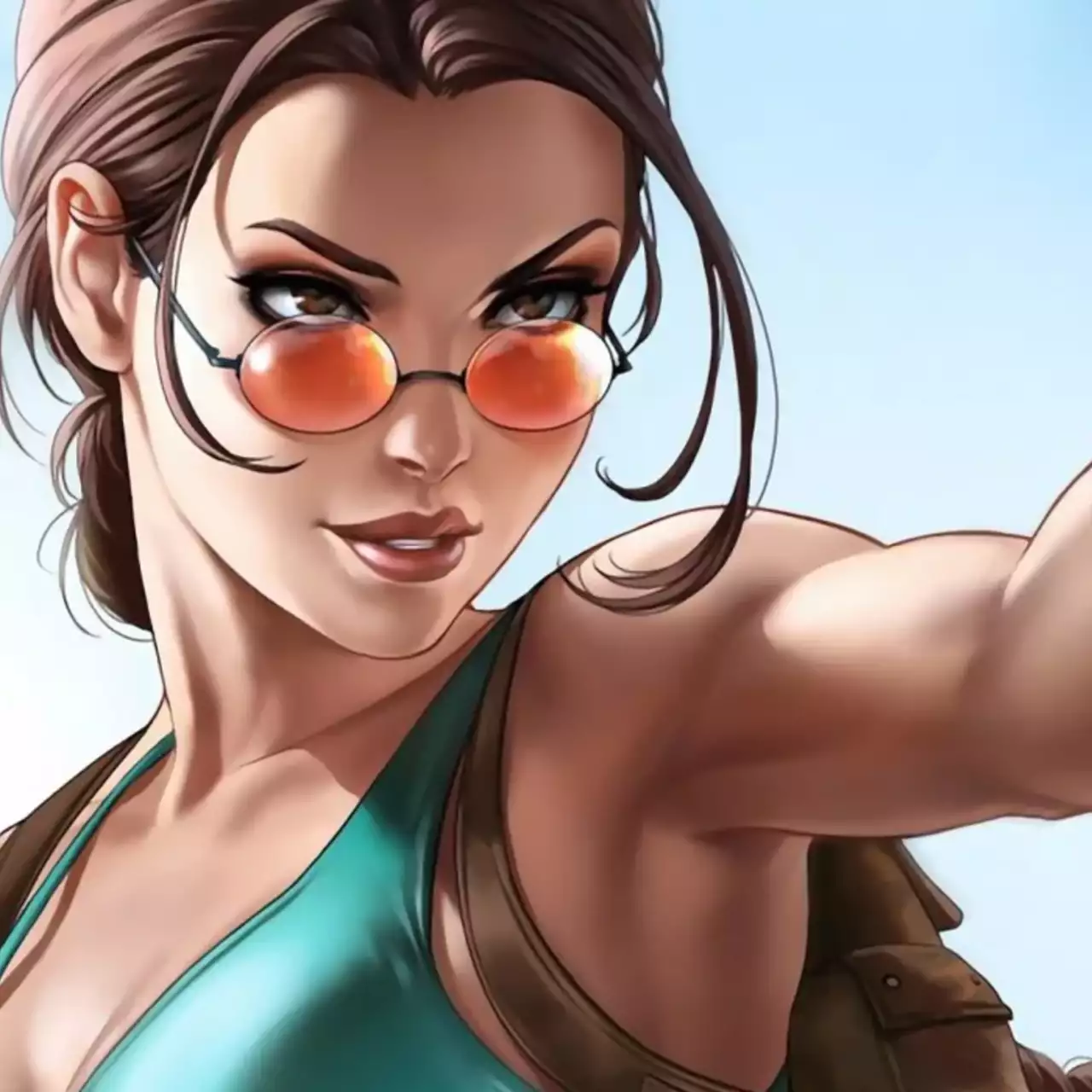 В трейлере новых ремастеров Tomb Raider показали Лару Крофт в разных костюмах