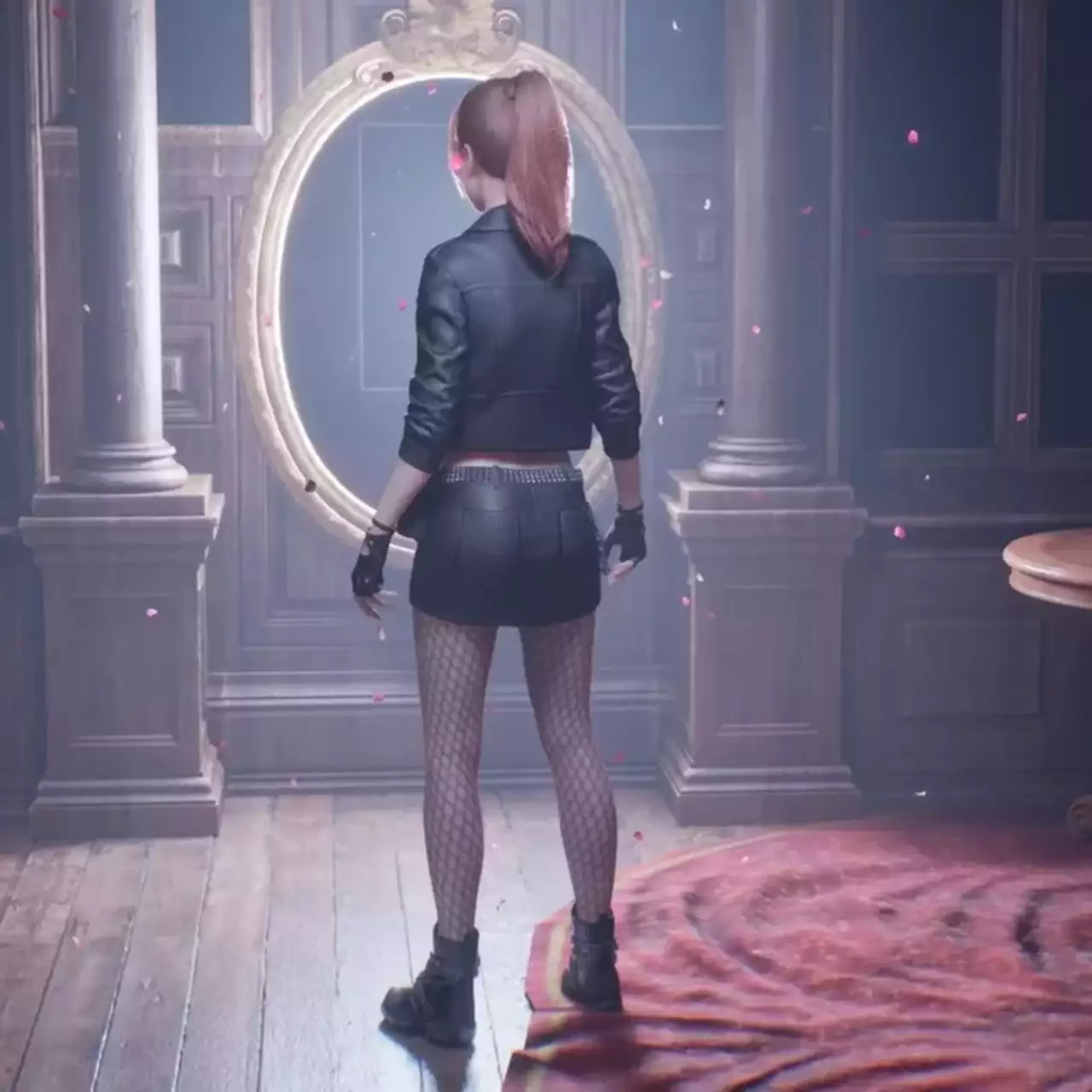 Вышел трейлер «изометрической Resident Evil» с красивой героиней — Liminal Point