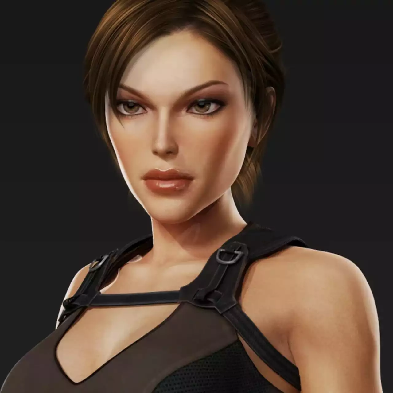 Вышло новое видео сборника ремастеров Tomb Raider 4-6 Remastered