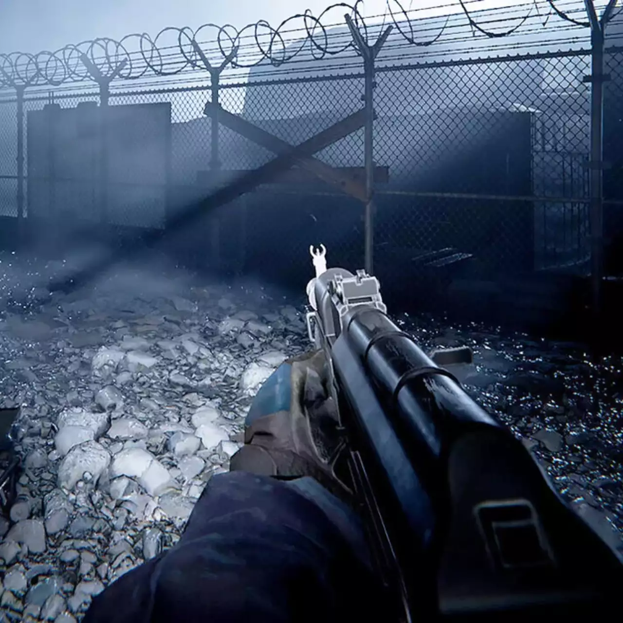 Анонсирован шутер про спецназовца, которого отправили в СССР