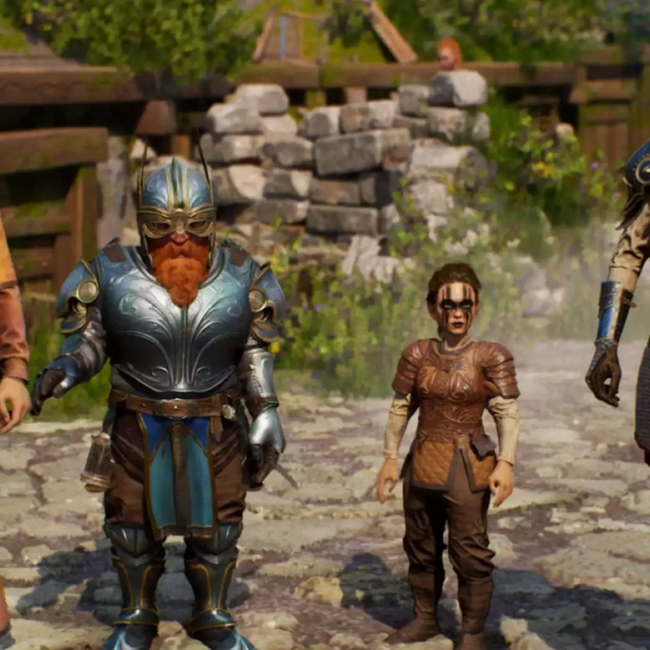 «Baldur's Gate 3 дома»: в Steam можно бесплатно опробовать фэнтезийную RPG Solasta 2