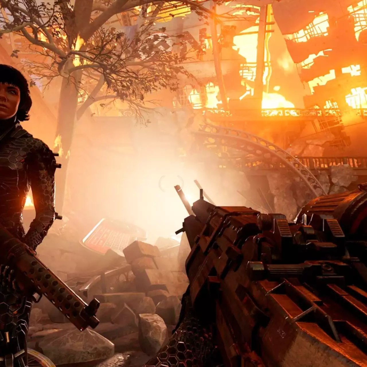 На PC-игры появилась увеличенная скидка — знаменитый шутер от Bethesda Softworks можно забрать за 8 руб