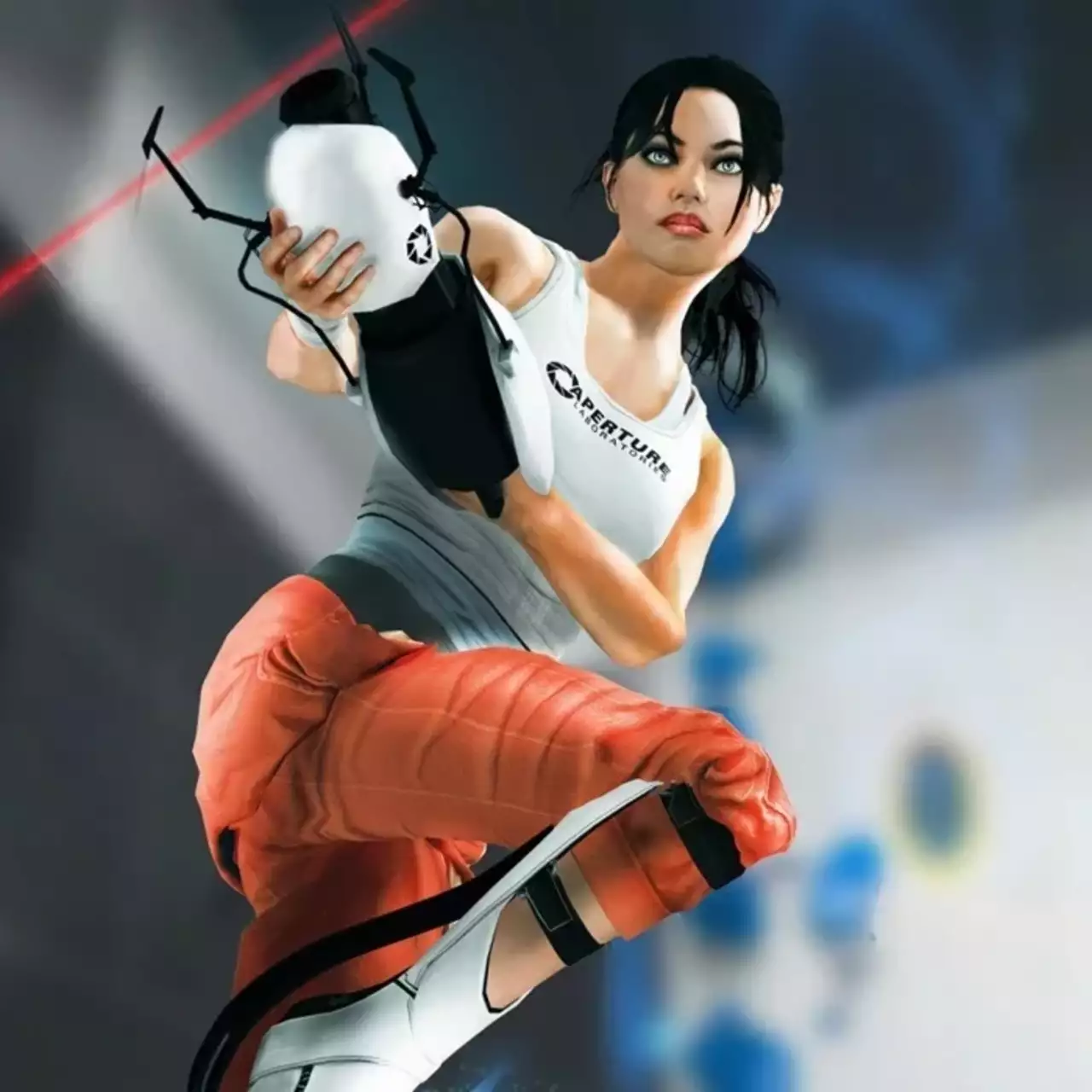 Пол — это лава: культовая Portal получила демоверсию хардкорного мода с новыми головоломками