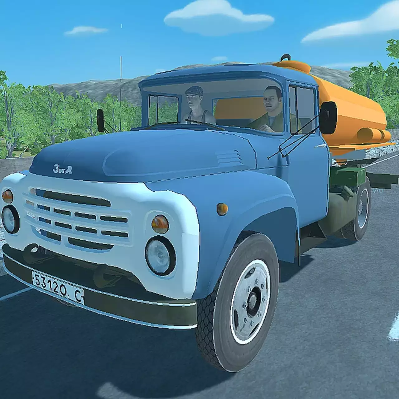 Петрович, врубай насос! В Steam анонсирована игра про ассенизаторов