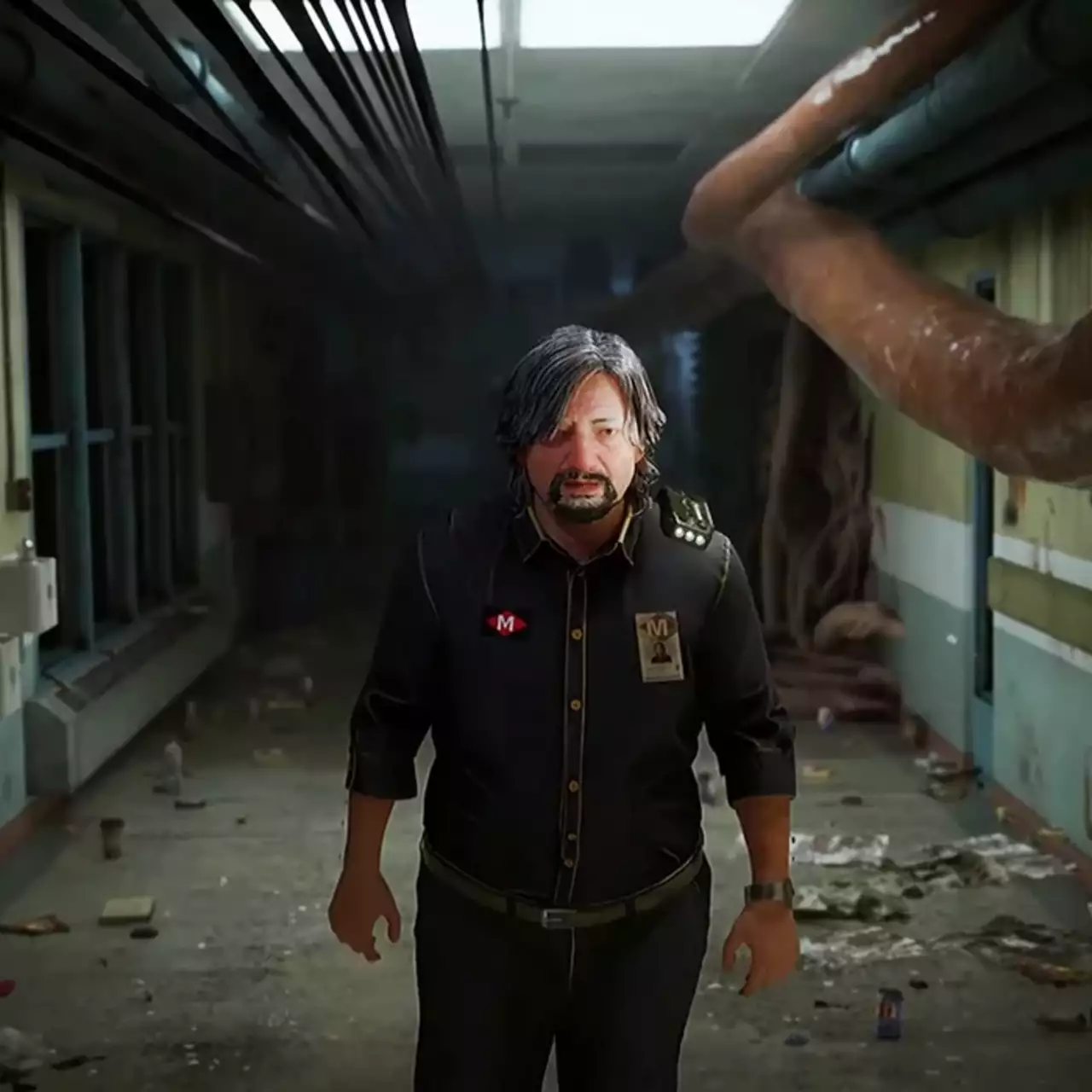 В Steam можно бесплатно опробовать новый хоррор на выживание, напоминающий первые части Silent Hill