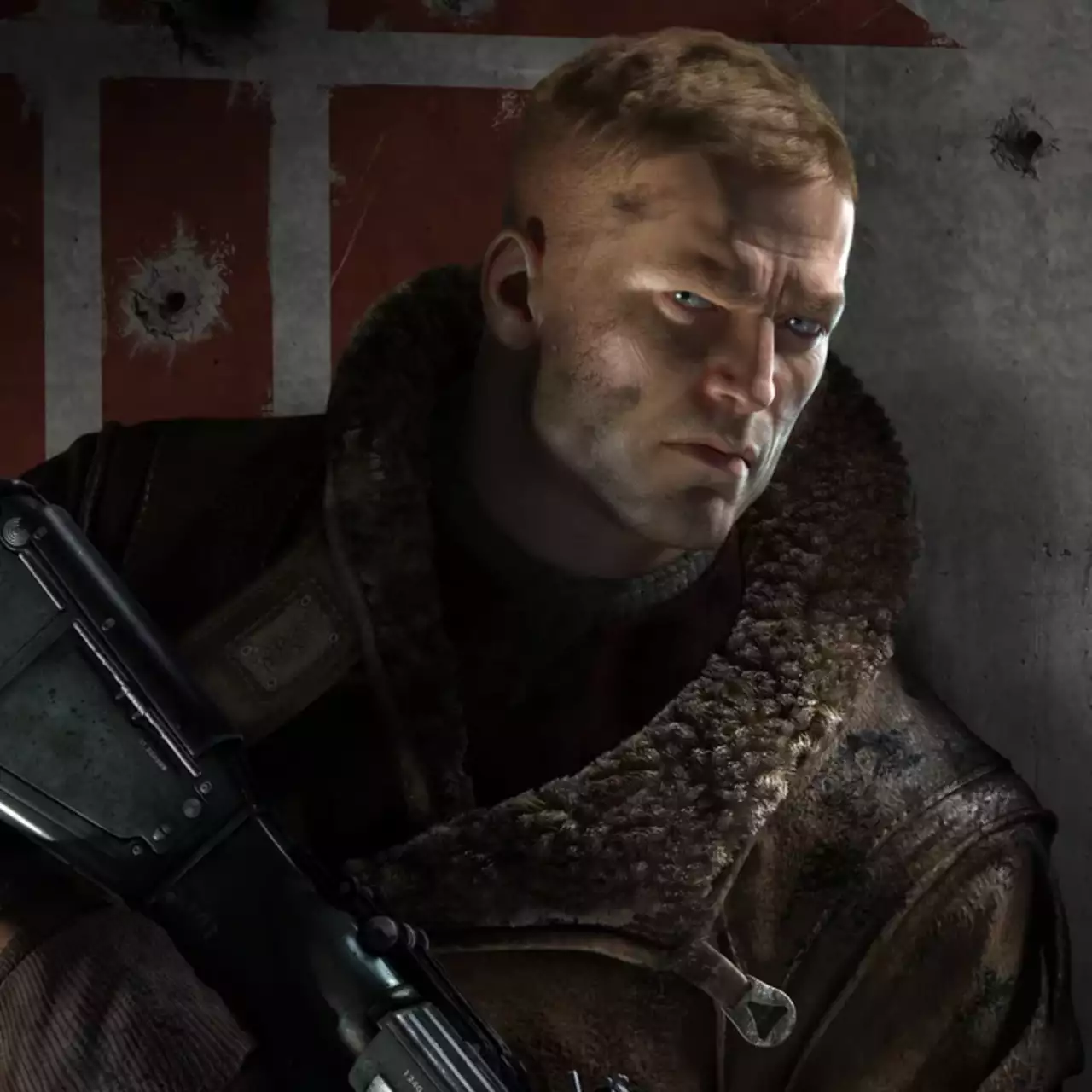 Показано новое видео с русской озвучкой для Wolfenstein: The New Order