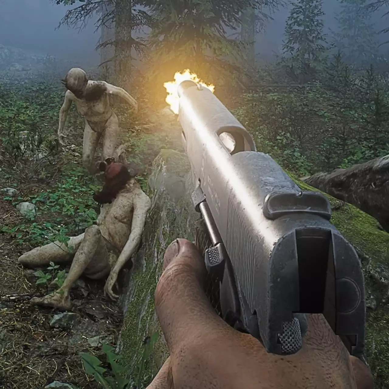 В российский шутер с открытым миром Pine Harbor добавят новый контент