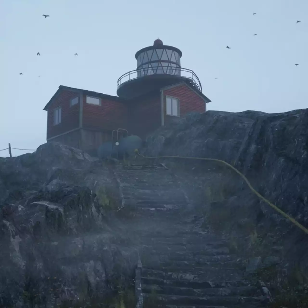 Вышел новый трейлер сурового приключения с фотореалистичной графикой WILL: Follow The Light