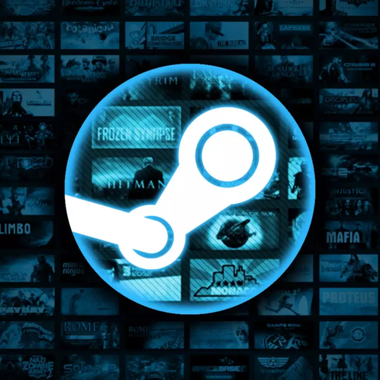 В Steam можно бесплатно забрать сразу семь игр, включая демо выживалки в славянском сеттинге