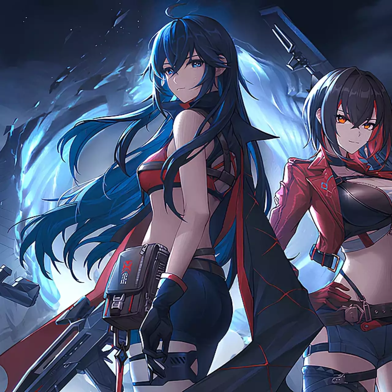 В Strinova вышел третий сезон с зомби-режимом и новым персонажем