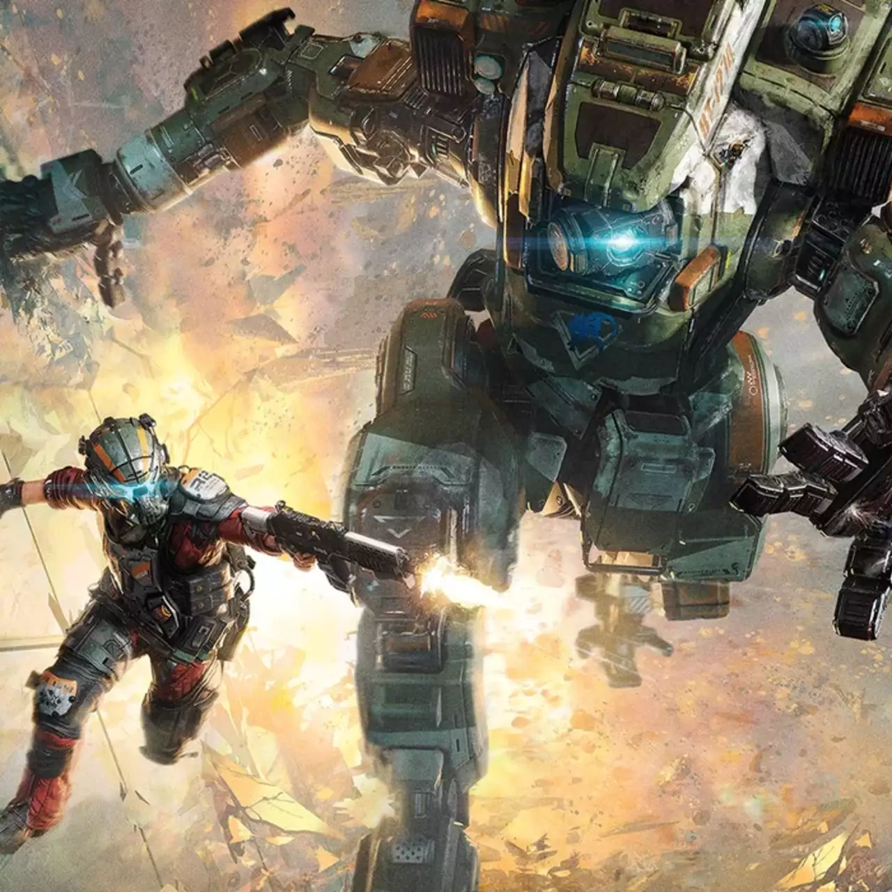 Слух: Titanfall 3 выйдет в 2026 году