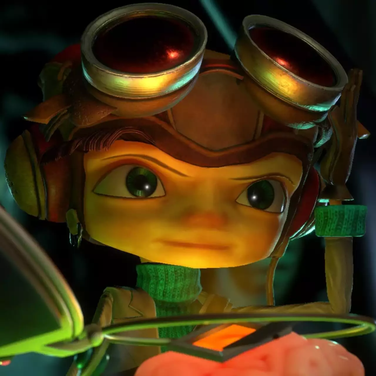 Показана русская озвучка Psychonauts 2 от профессиональной студии